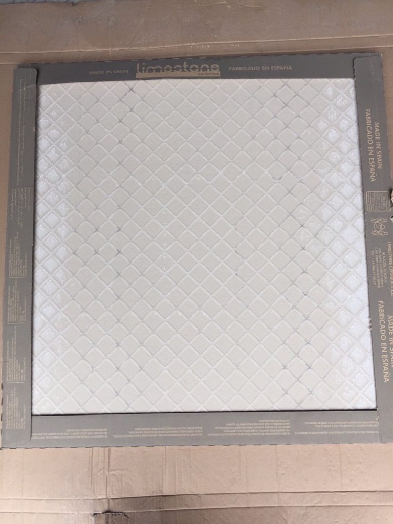 xương gạch lát nền